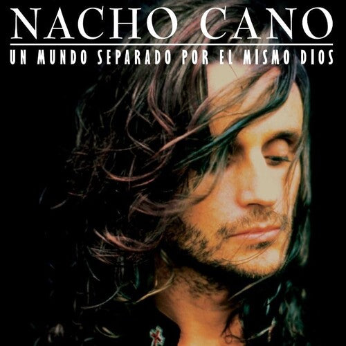 Nacho Cano Un Mundo Separado Por El Mismo Dios - Record Album - Vinyl LP
