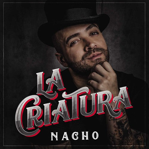 Nacho La Criatura - CD Album