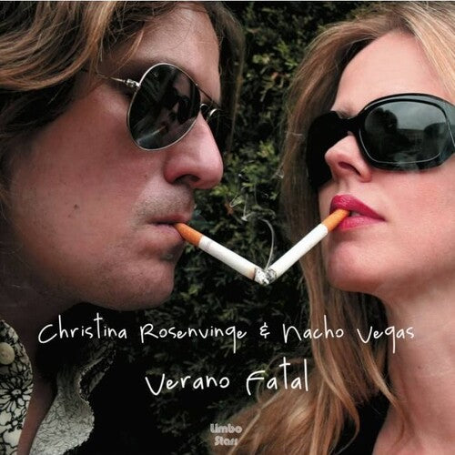 Nacho Vegas / Rosenvinge, Christina Verano Fatal - Record Album - Vinyl LP
