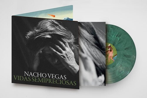 Nacho Vegas Vidas Semipreciosas - Record Album - Vinyl LP
