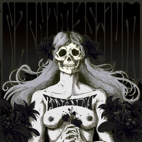 Nachtmystium Assassins: Black Meddle Pt 1 - CD Album