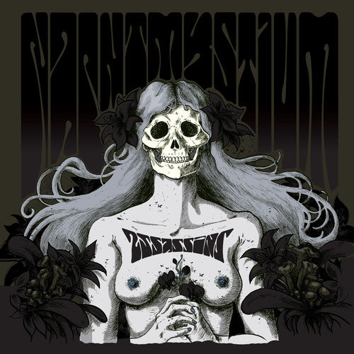 Nachtmystium Assassins - Black Meddle Pt. I - Record Album - Vinyl LP