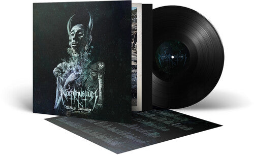 Nachtmystium Blight Privilege - Record Album - Vinyl LP