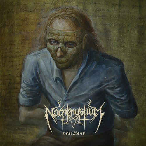 Nachtmystium Resilient - 2-Disc CD Album