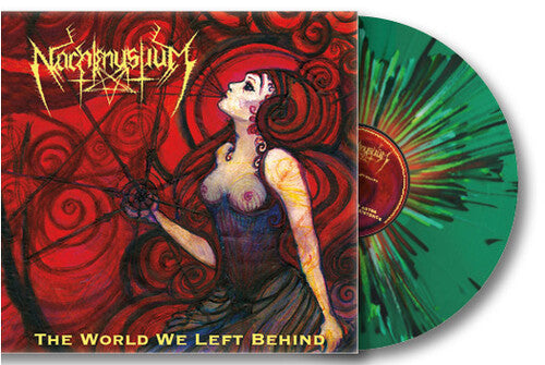 Nachtmystium The World We Left Behind - Record Album - Vinyl LP