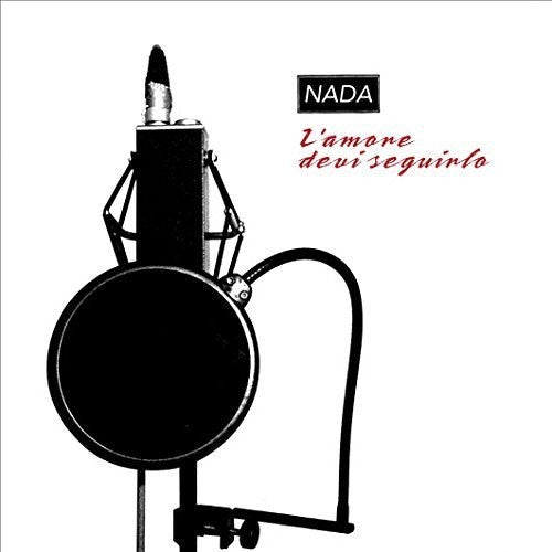 Nada L'amore Devi Seguirlo - Record Album - Vinyl LP