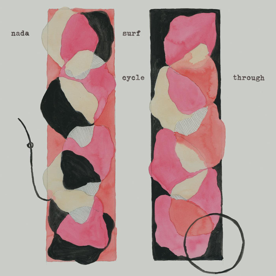 Nada Surf Cycle Through EP