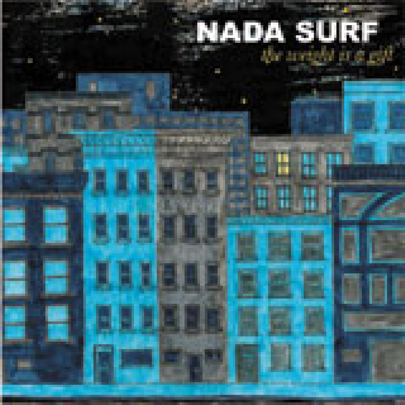 Nada Surf The Weight Is A Gift (Limited Edition 2CD Release)