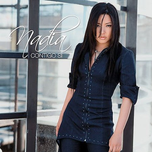 Nadia Contigo Si - CD Album