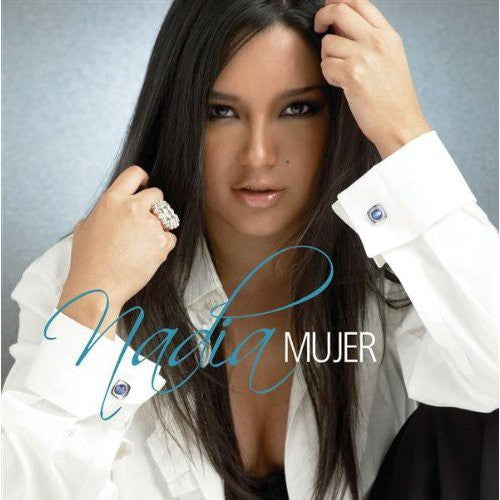 Nadia Mujer - CD Album