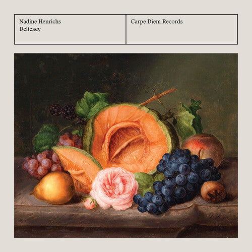 Nadine Henrichs Delicacy - CD Album