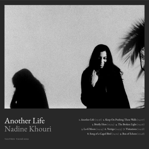 Nadine Khouri Another Life - Record Album - Vinyl LP