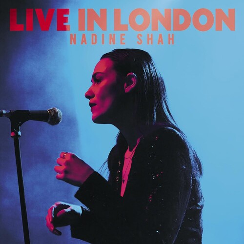 Nadine Shah Live In London - Colored Vinyl - Triple Record Album - Vinyl LP