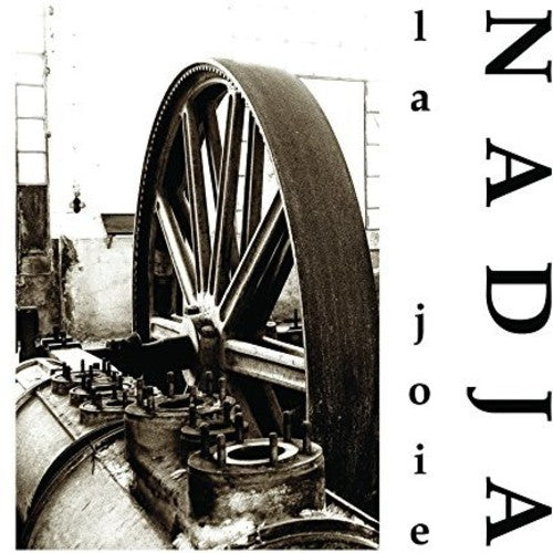 NADJA La Joie - Record Album - Vinyl LP