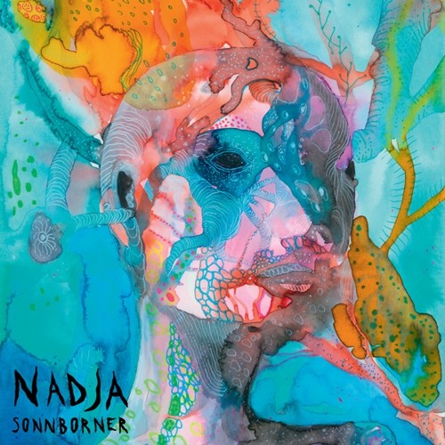 NADJA Sonnborner - Record Album - Vinyl LP