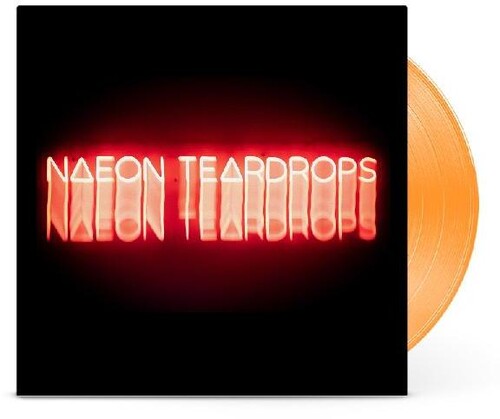 Naeon Teardrops Testimony - Record Album - Vinyl LP