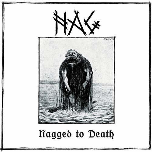 Nag Nagged To Death - Record Album - Vinyl LP