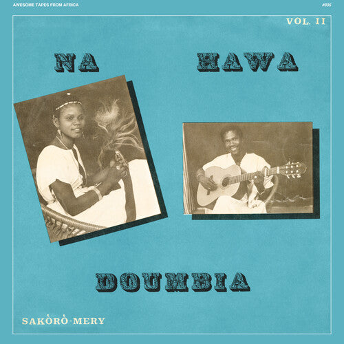Nahawa Doumbia Vol. 2 - Record Album - Vinyl LP