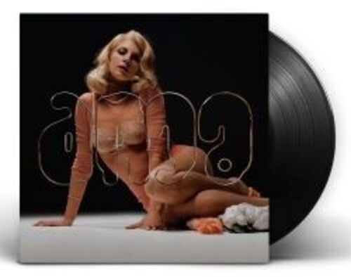 Najwa Ama - Record Album - Vinyl LP