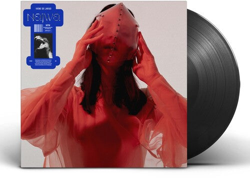 Najwa Viene De Largo - Record Album - Vinyl LP