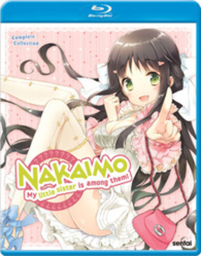 Nakaimo - My Little Sister Is Among Them Nakaimo - My Little Sister Is Among Them - 2-Disc Blu-Ray Set