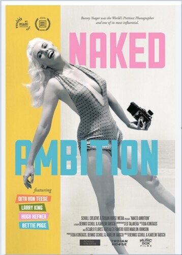 Naked Ambition Naked Ambition - Blu-Ray