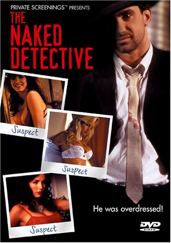 Naked Detective - DVD