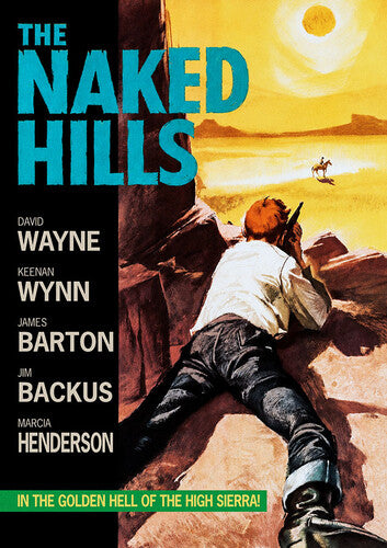 Naked Hills The Naked Hills - DVD