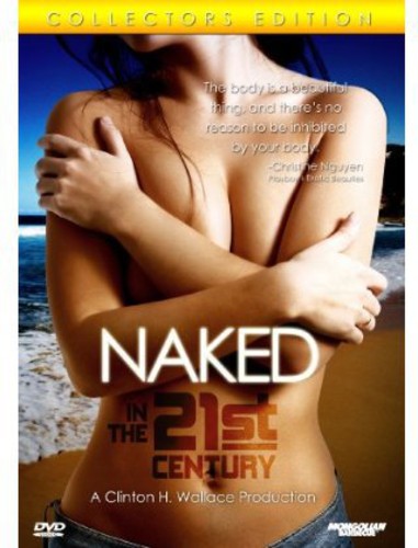 Naked in the 21st Century - DVD