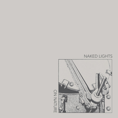 Naked Lights On Nature - Record Album - Vinyl LP
