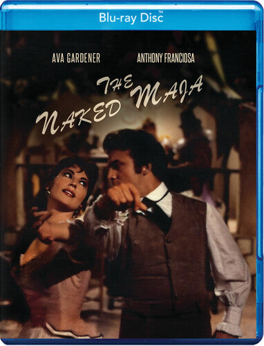 Naked Maja The Naked Maja - Blu-Ray
