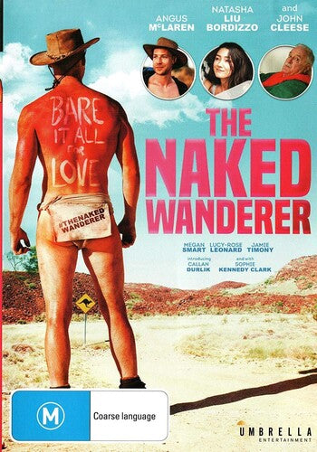 Naked Wanderer The Naked Wanderer (aka Crazy About You) - DVD