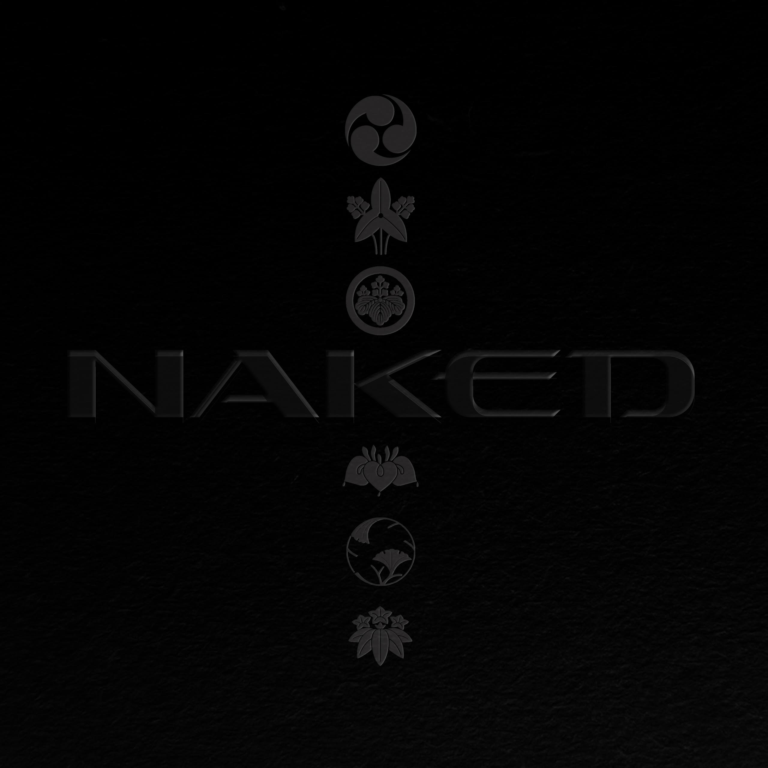 Naked Youth Mode EP - 12"