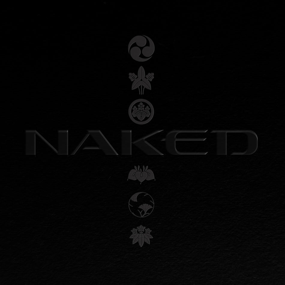 Naked Youth Mode EP - 12"
