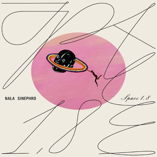 Nala Sinephro Space 1.8 - Double Record Album - Vinyl LP