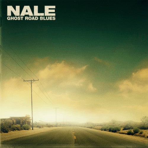 Nale Ghost Road Blues - CD Album