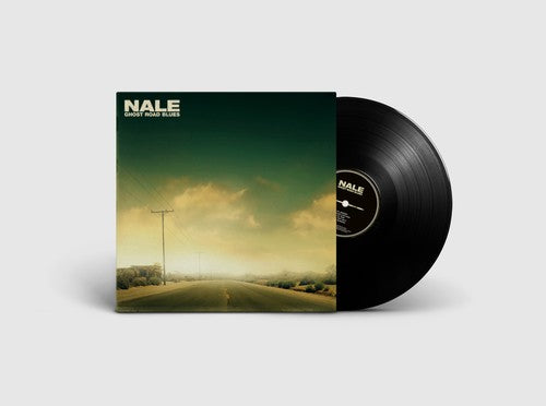 Nale Ghost Road Blues - Record Album - Vinyl LP