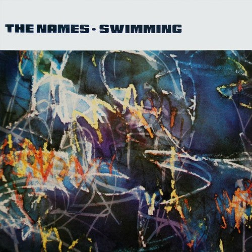 Names Swimming - Double Record Album - Vinyl LP
