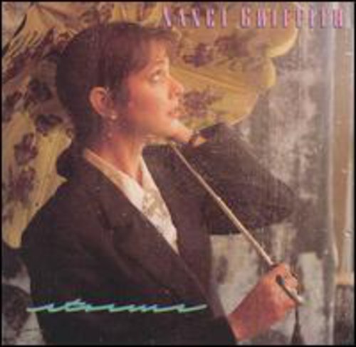 Nanci Griffith Storms - CD Album