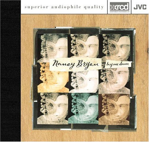 Nancy Bryan Lay Me Down (remastered) - CD Album