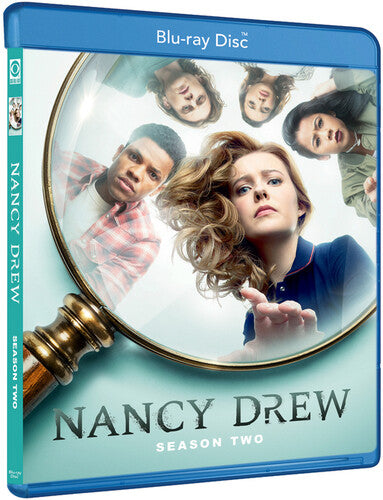 Nancy Drew: Season Two Nancy Drew: Season Two - 4-Disc Blu-Ray Set