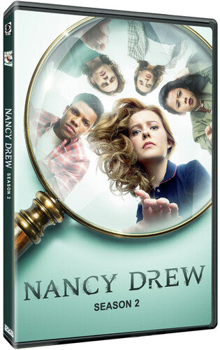 Nancy Drew: Season Two Nancy Drew: Season Two - Digital Video Disc