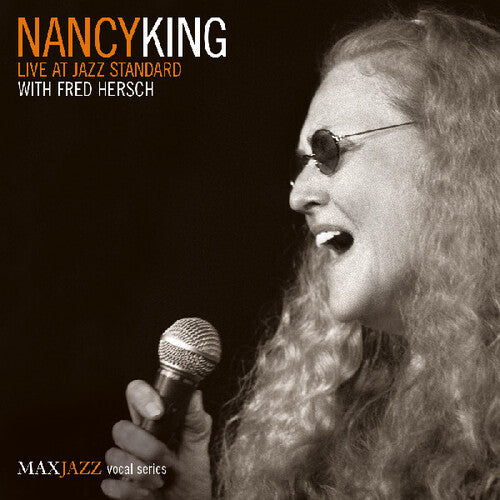 Nancy King Live at Jazz Standard - CD Album