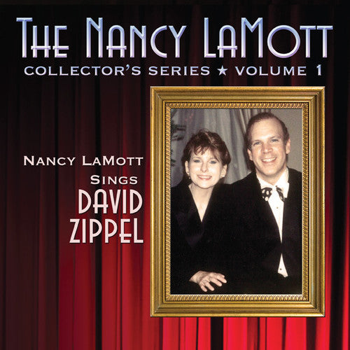 Nancy LaMott Nancy LaMott Sings David Zippel - CD Album