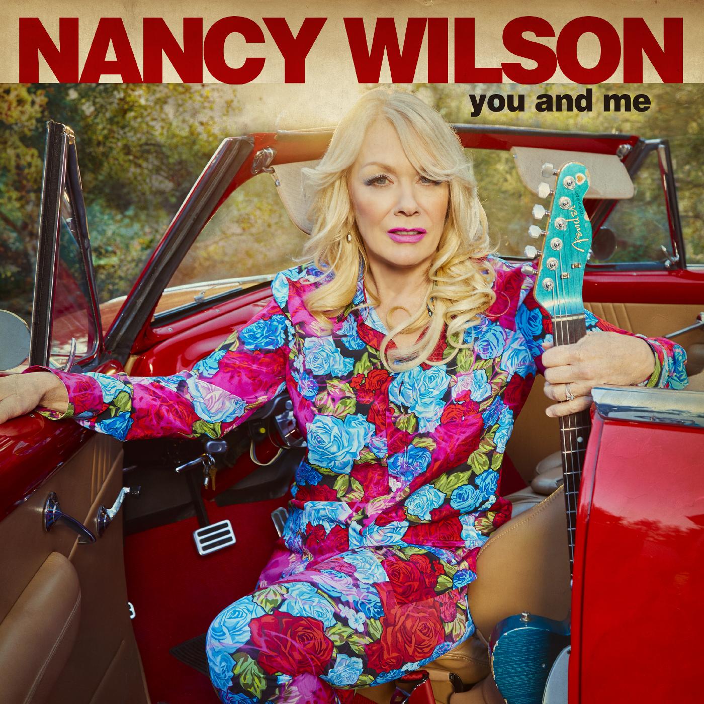 Nancy Wilson You and Me