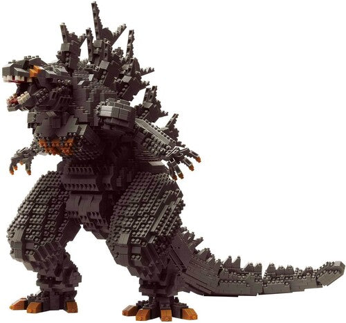 Nanoblock - Advanced Hobby Series Nanoblock - Godzilla - Advanced Hobby Series - Godzilla Minus One Deluxe Edition - CD Album