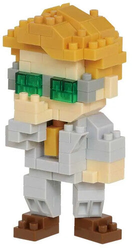 Nanoblock - Character Collection Nanoblock - Jujutsu Kaisen - Character Collection - Kento Nanami Building Kit - CD Album