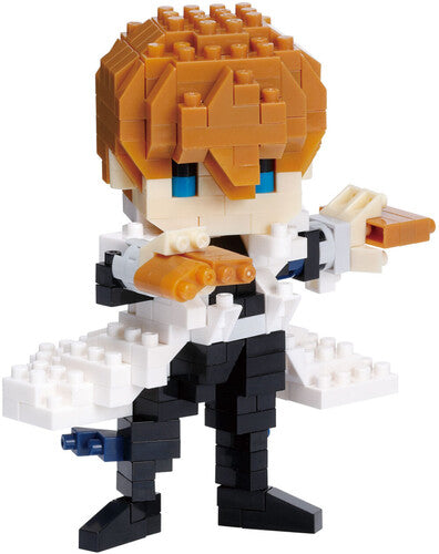 Nanoblock - Character Collection Nanoblock - Yu-Gi-Oh! Duel Monsters - Character Collection - Seto Kaiba Building Kit - CD Album