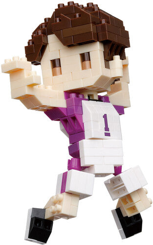 Nanoblock Haikyu Ushijima Wakatoshi Character Coll Nanoblock - Haikyu!! - Character Collection - Ushijima Wakatoshi - Collectibles