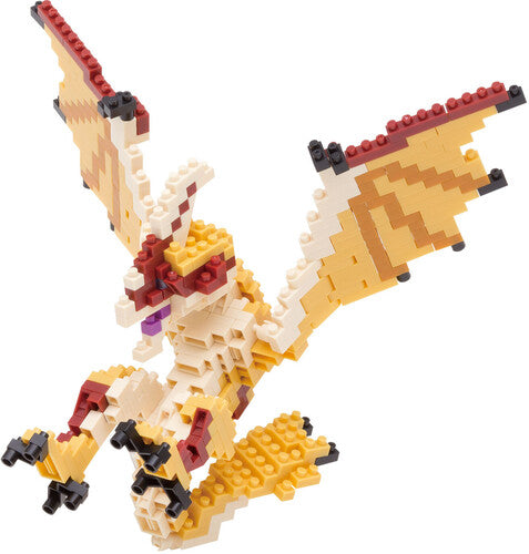 Nanoblock Monster Hunter Selregios Hobby Series Nanoblock - Monster Hunter - Hobby Series - Selregios - CD Album